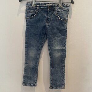 EUC | BOYS ZARA JEANS